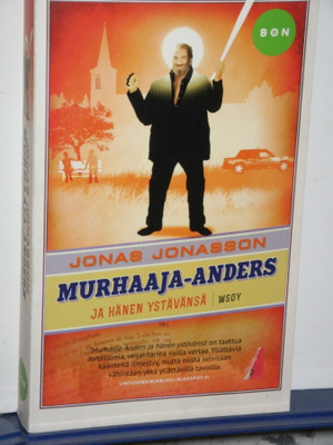 Jonas Jonasson : MURHAAJA-ANDERS