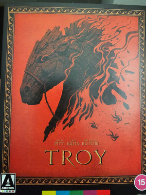 Troy (2004) Limited Edition (3 Blu-ray)