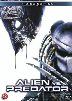 Alien Vs. Predator  -  DVD