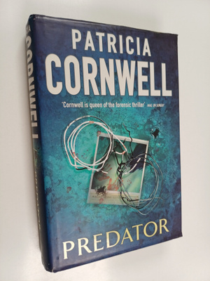 Patricia Cornwell : Predator