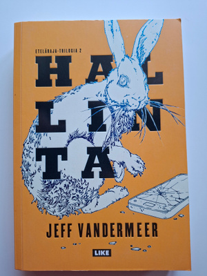 Vandermeer, Jeff: Eteläraja 2: Hallinta