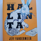 Vandermeer, Jeff: Eteläraja 2: Hallinta - pikkukuva 1