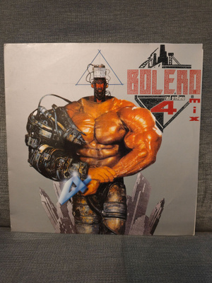 LP Raul Orellano: Bolero mix 4
