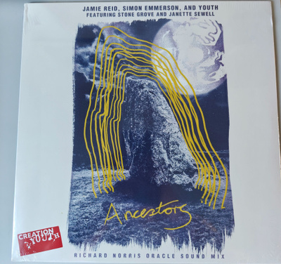 Jamie Reid, Youth jne: Ancestors EP (uusi!/Killing Joke)