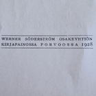 Etsivä kirkko/Porin kirkkopäivät vuonna 1928/Ohjelmakirja - pikkukuva 3