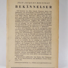 Jean-Jacques Rousseau : Bekännelser - pikkukuva 2