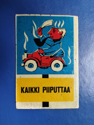 HELLAS KUVAHUULI TARRA