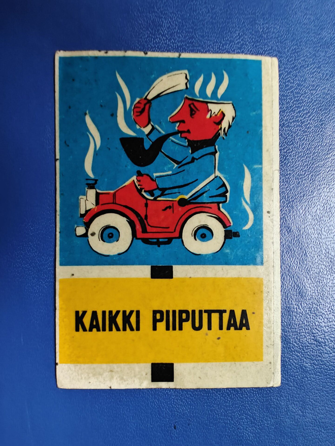 HELLAS KUVAHUULI TARRA