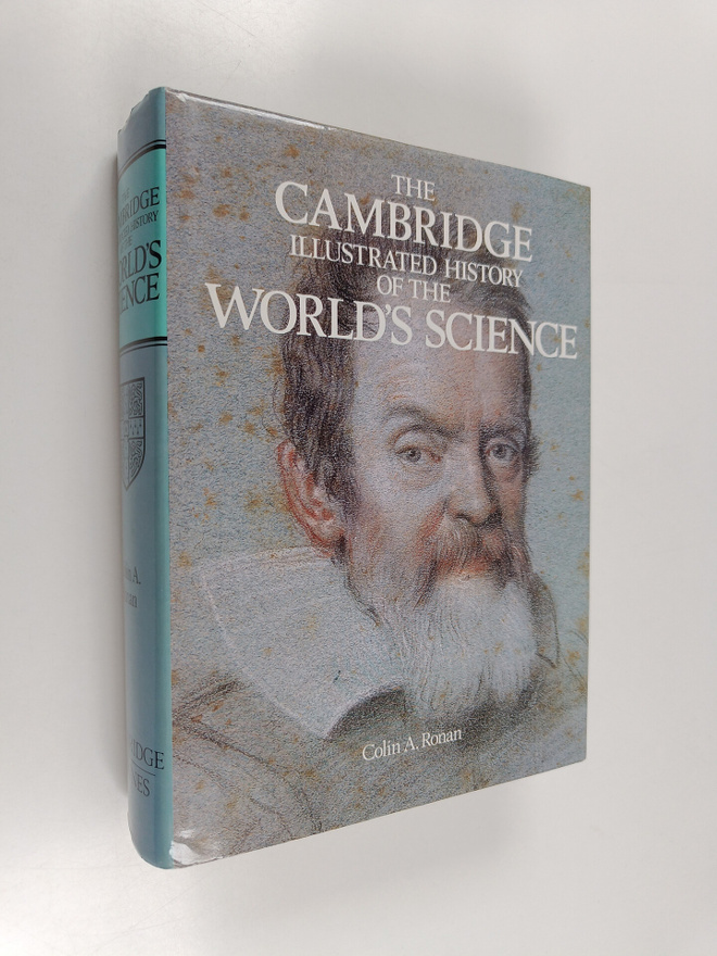 Colin A. Ronan : The cambridge illustrated history of the...