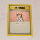 v.1999 TRAINER - Bill - Pokemon kortti 91/102 - pikkukuva 1