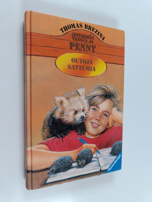 Thomas Brezina : Outoja sattumia