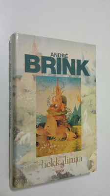 Andre Brink : Hiekkalinna