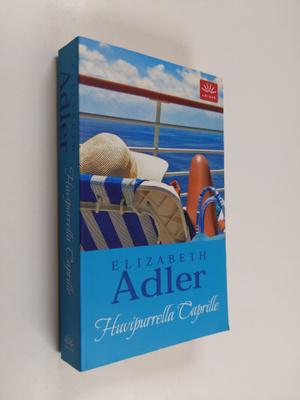 Elizabeth Adler : Huvipurrella Caprille