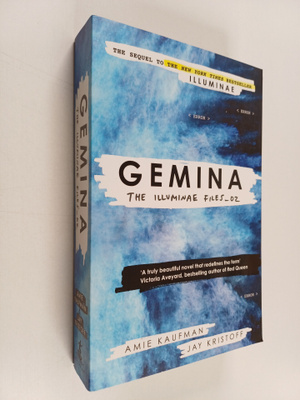 Amie Kaufman : Gemina
