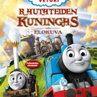 Tuomas Veturi – Rautateiden kuningas DVD - pikkukuva 1