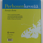 Pia Perkiö : Perhosenkeveää : sanoja ilosta - pikkukuva 2