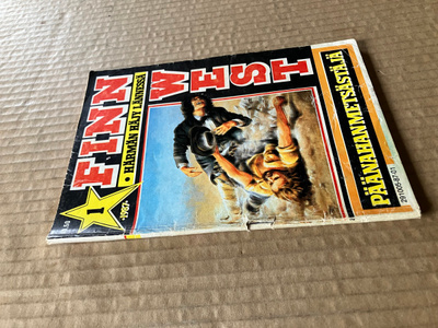 FINN WEST 1/1987