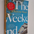 Charlotte Wood : The Weekend - pikkukuva 1