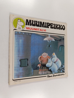 Muumipeikko 3/81 : Muumitalvi