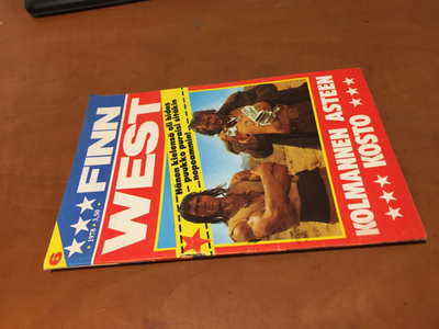 FINN WEST 6/1978 HIENO