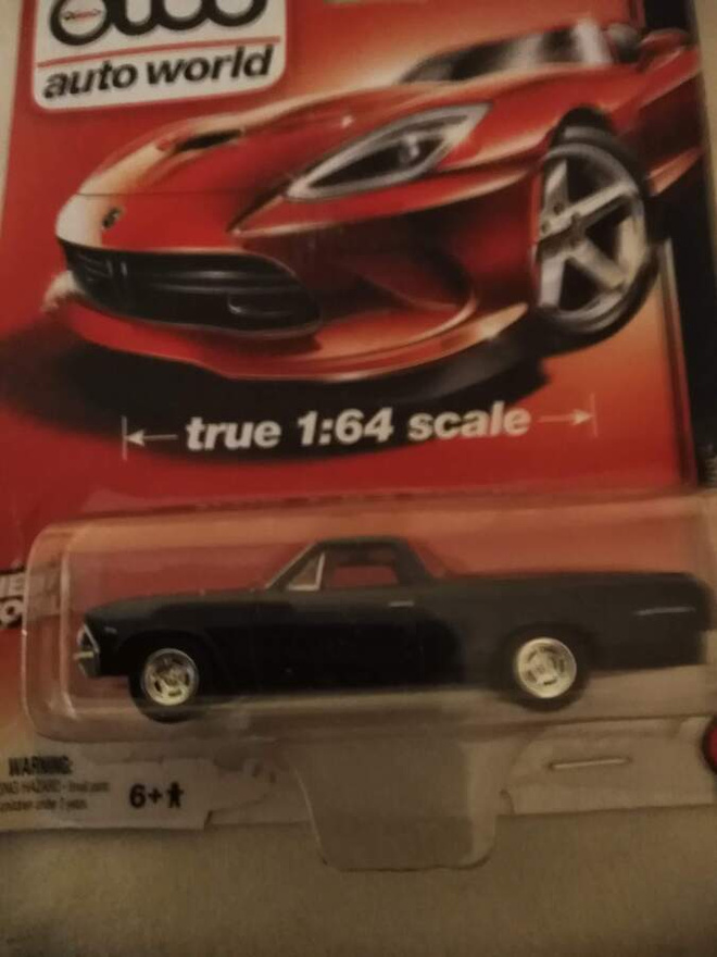 1966 Chevy El Camino