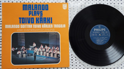 LP Malando Plays Toivo Kärki
