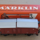 Märklin DB siirtokattovaunu - pikkukuva 1