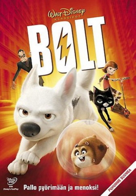 Disney Klassikko 48 - Bolt (DVD)