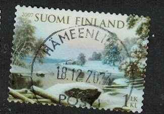 Talvipäivä, 2007, Lape 1875, siisti