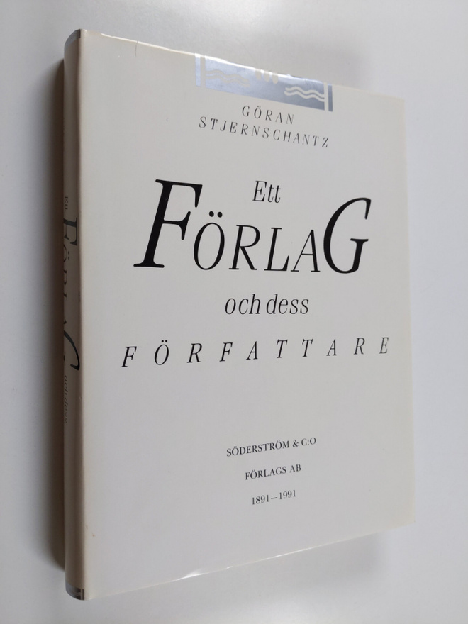 Göran Stjernschantz : Ett förlag och dess författare : Sö...