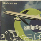 Andersson • She's In Love CD-Single - pikkukuva 1