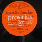 Jazz at the Pawnshop. Domnerus etc. Proprius Audiophile 2 LP - pikkukuva 5