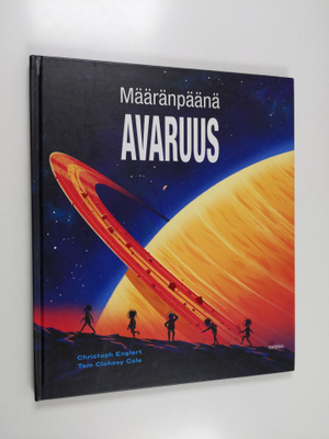 Christoph Englert : Määränpäänä avaruus
