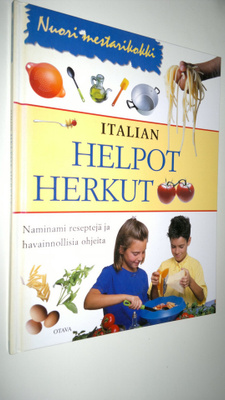Tarja (suom.) Virtanen : Italian helpot herkut