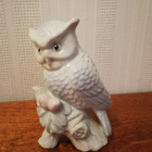 Pöllö istuu puussa figuuri - pikkukuva 1
