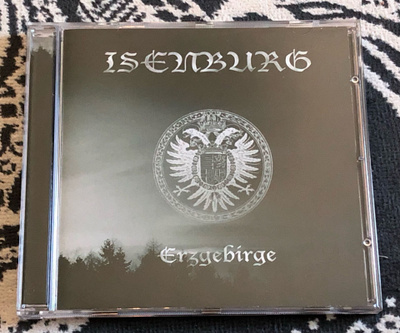 Isenburg: Erzgebirge (CD)