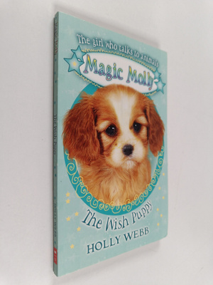 Holly Webb : The wish puppy
