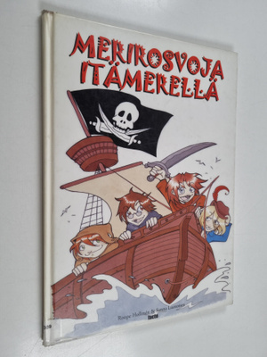 Roope Hollmen : Merirosvoja Itämerellä