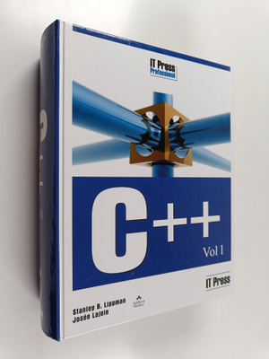 Stanley B. ym. Lippman : C++ Vol 1