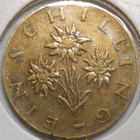 Austria. 1 schilling 1960. - pikkukuva 2