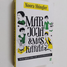 Noora Shingler : Marjoja & maskaraa : kuinka hylkäsin tur... - pikkukuva 1