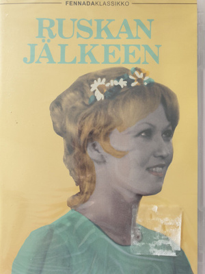 Ruskan jälkeen DVD UUSI