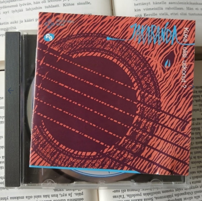 Jakaranda - Kuka olisi uskonut? (CD)