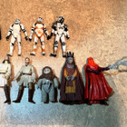 Star Wars figuureja - pikkukuva 1
