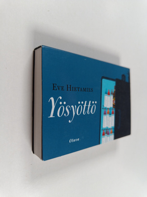 Eve Hietamies : Yösyöttö (Miki-kirja)