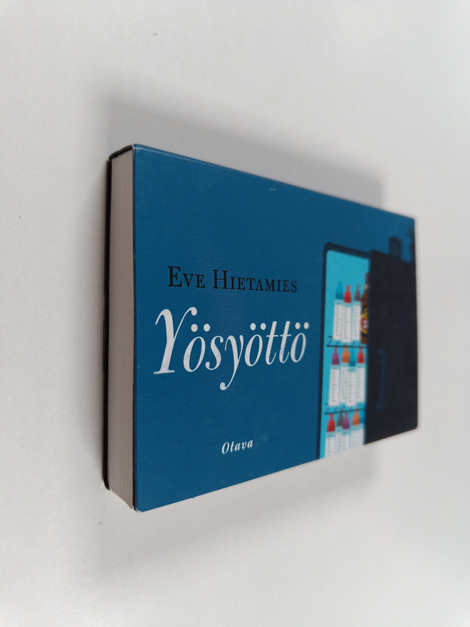 Eve Hietamies : Yösyöttö (Miki-kirja)