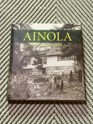 AINOLA - Jean ja Aino Sibeliuksen koti