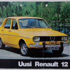 Renault 12 TS -autoesite - pikkukuva 1