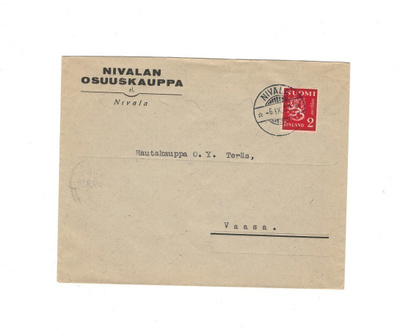 FIRMAKUORI NIVALA OSUUSKAUPPA