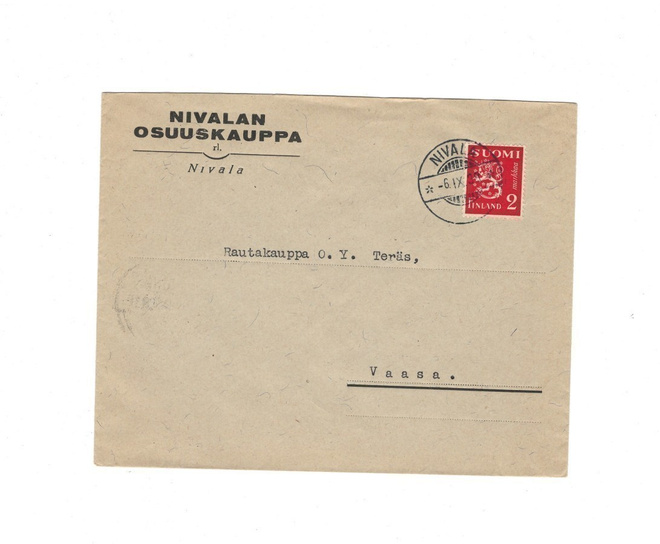 FIRMAKUORI NIVALA OSUUSKAUPPA